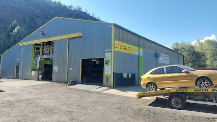 Casse Auto-Bassin, Magasin de Pièces Détachées Auto à Viviez