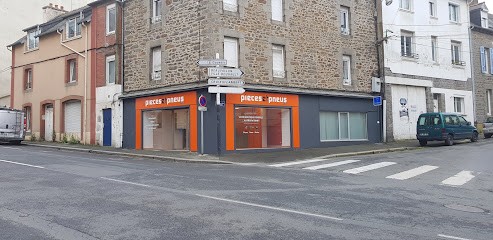 Piecesetpneus Saint Brieuc, Magasin de Pièces Détachées Auto à Saint-Brieuc