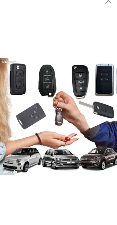 Double De Clés Automobile, Magasin de Pièces Détachées Auto à Saint-Romain-en-Gal