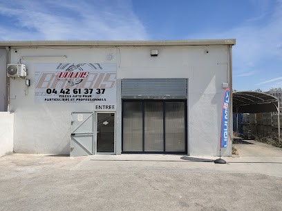 Balbis Pieces Auto, Magasin de Pièces Détachées Auto à Trets