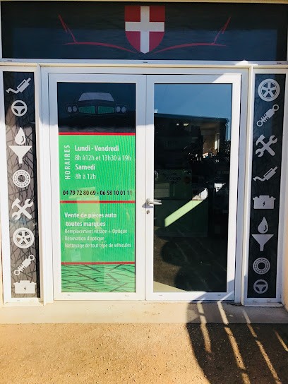 Y.A.P Yenne Autos Pièces, Magasin de Pièces Détachées Auto à Yenne