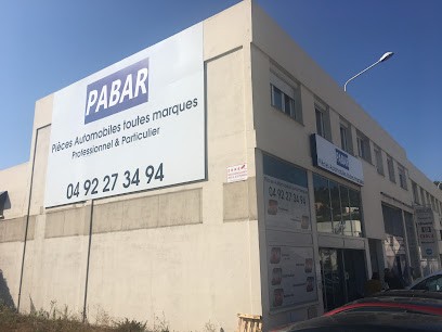 Pabar, Magasin de Pièces Détachées Auto à Saint-Quentin-Fallavier