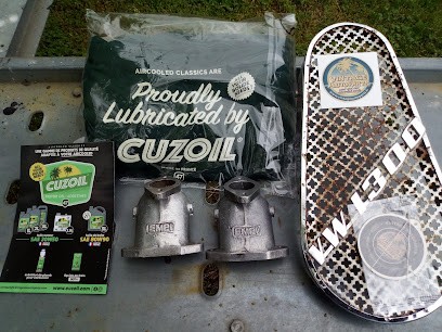 Vintage Auto Parts, Magasin de Pièces Détachées Auto à Trémons