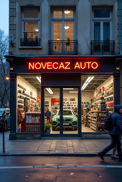 Novecaz Auto, Magasin De Pièces Automobiles à Saleilles