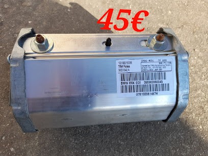 Rom’s Auto 45, Magasin de Pièces Détachées Auto à Saint-Maurice-sur-Fessard