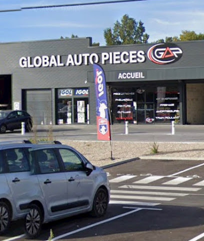 Global Auto Pièces, Magasin De Pièces Automobiles à Salon-de-Provence