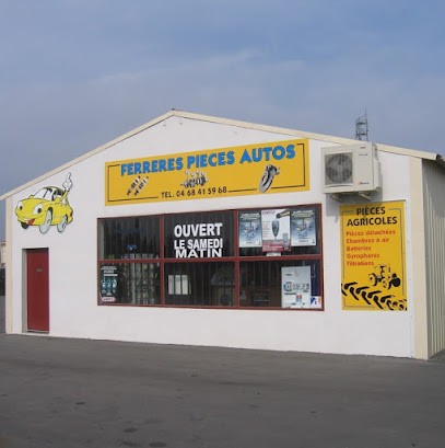 PIECES AUTO ST-MARCEL, Magasin de Pièces Détachées Auto à Saint-Marcel-sur-Aude