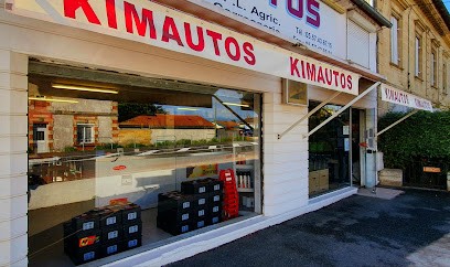 Kimautos, Magasin de Pièces Détachées Auto à Saint-André-de-Cubzac