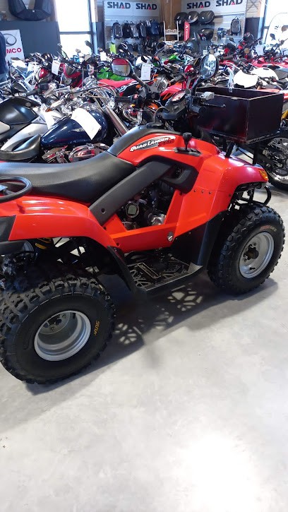 Dafy Moto, Magasin de Pièces Détachées Auto à Vire Normandie