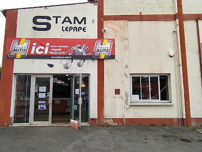 PIECES AUTO MONTEREAU, Magasin de Pièces Détachées Auto à Barbey