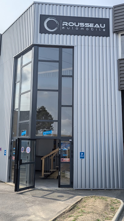 Comptoir Pièces De Rechange Et Accessoires | Rousseau Automobile | Herblay-Sur-Seine Magasin De Pièces Automobiles à Herblay-sur-Seine