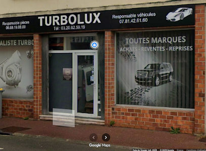 Turbolux Parts, Magasin De Pièces Automobiles à Haubourdin