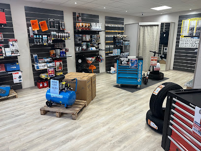 A&T Pièces Auto Magasin De Pièces Automobiles à Bruyères