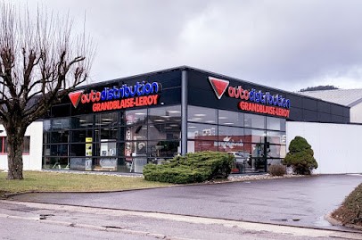 Grandblaise Leroy, Magasin de Pièces Détachées Auto à Saint-Dié-des-Vosges