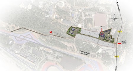 ATOMIX R, Magasin de Pièces Détachées Auto à Signes