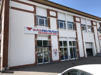 Grandblaise Leroy, Magasin de Pièces Détachées Auto à Saint-Étienne-lès-Remiremont