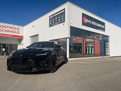 Revo Motorsport, Magasin De Pièces Automobiles à Bretenière