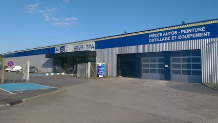 TPA ST QUENTIN, Magasin de Pièces Détachées Auto à Saint-Quentin