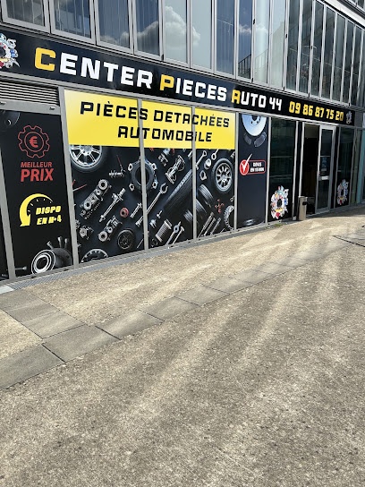 Center Pieces Auto 44, Magasin De Pièces Automobiles à Saint-Herblain