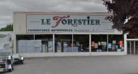Le Forestier Sas - Gefauto, Magasin de Pièces Détachées Auto à Pontivy