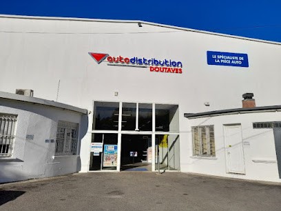 Autodistribution DOUTAVES Orange, Magasin de Pièces Détachées Auto à Orange
