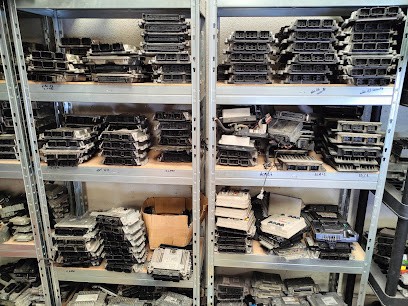 Electronicar68, Magasin de Pièces Détachées Auto à Wittenheim