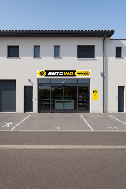 Autovia Pieces, Magasin De Pièces Automobiles à Perpignan