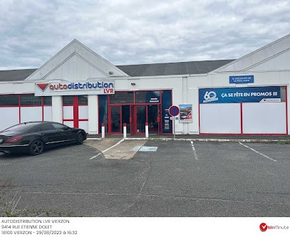 AUTODISTRIBUTION, Magasin de Pièces Détachées Auto à Vierzon