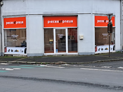 Piecesetpneus Arras, Magasin De Pièces Automobiles à Arras
