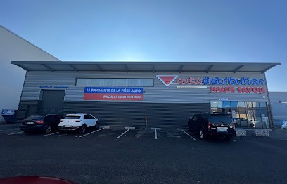 Autodistribution, Magasin de Pièces Détachées Auto à Ville-la-Grand