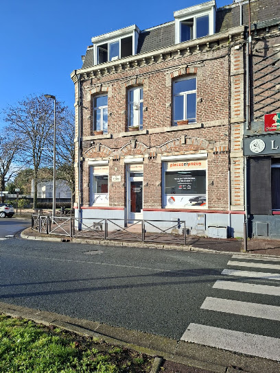 Piecesetpneus Douai, Magasin De Pièces Automobiles à Douai