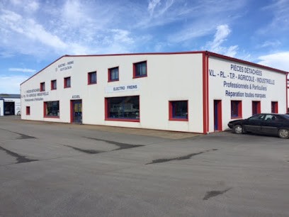Electro Freins, Magasin de Pièces Détachées Auto à Questembert