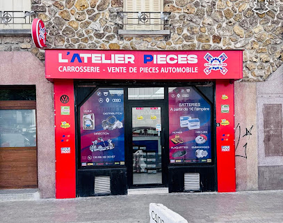 Atelier Pieces Auto, Magasin De Pièces Automobiles à Villepinte