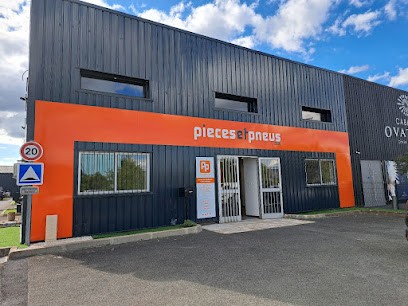 Piecesetpneus Tours, Magasin de Pièces Détachées Auto à Saint-Pierre-des-Corps