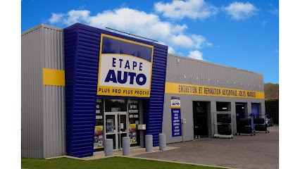 ETAPE AUTO ROSIÈRES EN SANTERRE, Magasin de Pièces Détachées Auto à Rosières-en-Santerre