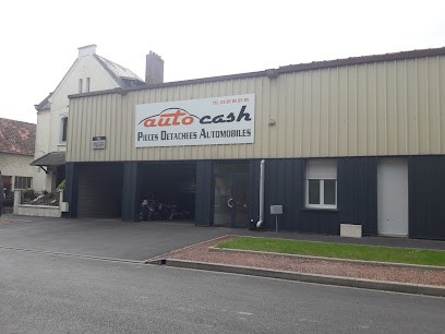 Autocash, Magasin de Pièces Détachées Auto à Péronne