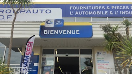 A.D.F, Magasin de Pièces Détachées Auto à Quimperlé