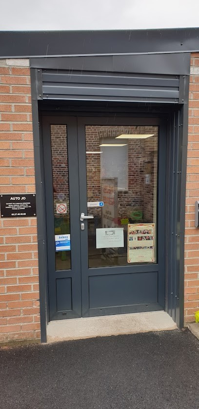 Auto Jo, Magasin de Pièces Détachées Auto à Vieux-Condé