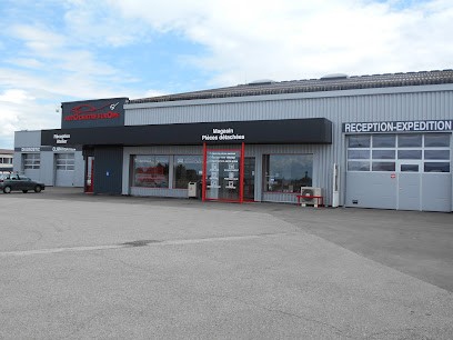 AUTO CENTRE EUROPE, Magasin de Pièces Détachées Auto à Seurre