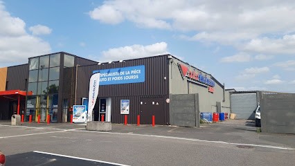 Autodistribution, Magasin de Pièces Détachées Auto à Péronne