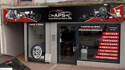 APS AUTO PIECES SAINT DIE, Magasin de Pièces Détachées Auto à Saint-Dié-des-Vosges
