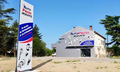Auto Pièces Service Bagnols-Sur-Cèze - Vente De Pièces Détachées Automobiles Neuves Toutes Marques Magasin De Pièces Automobiles à Bagnols-sur-Cèze