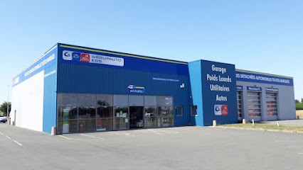 ELECTRO DIESEL SERVICE, Magasin de Pièces Détachées Auto à Sainte-Gemme-la-Plaine