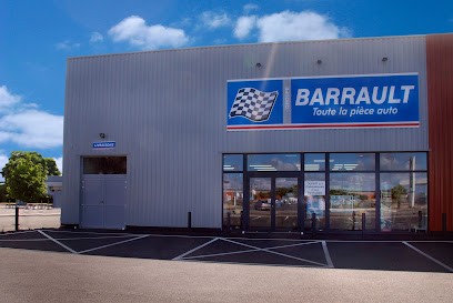 BARRAULT, Magasin de Pièces Détachées Auto à Thouars