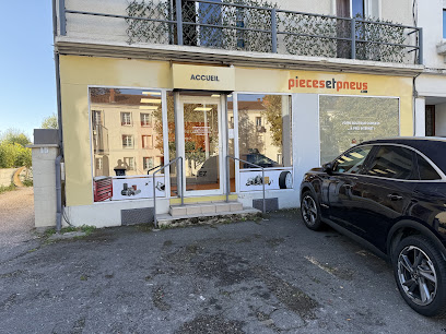 Piecesetpneus Limoges, Magasin De Pièces Automobiles à Limoges