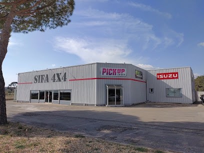 Sifa 4x4, Magasin de Pièces Détachées Auto à Vestric-et-Candiac