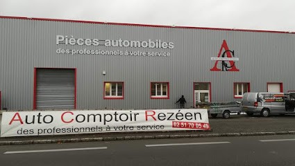 Auto Comptoir Rezéen, Magasin de Pièces Détachées Auto à Rezé