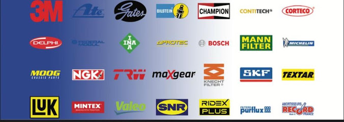 Retail Parts Auto (Rpa93), Magasin De Pièces Automobiles à Aulnay-sous-Bois