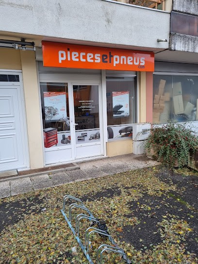 Piecesetpneus Thonon Les Bains, Magasin de Pièces Détachées Auto à Thonon-les-Bains