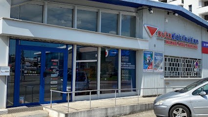 Autodistribution, Magasin de Pièces Détachées Auto à Voiron